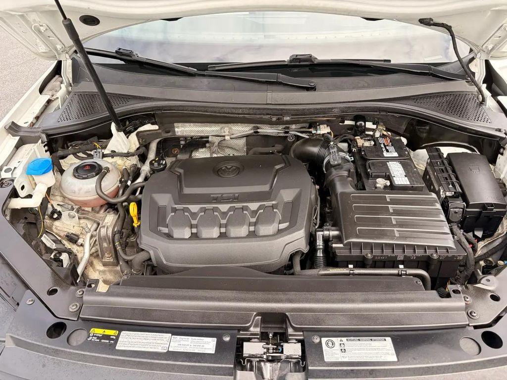 used 2018 Volkswagen Tiguan car, priced at $12,244