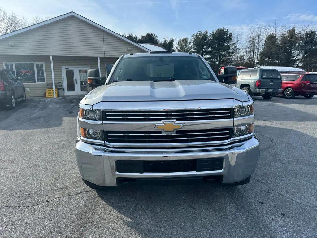 used 2018 Chevrolet Silverado 2500 car, priced at $14,950