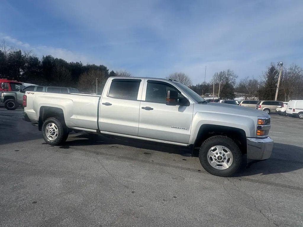 used 2018 Chevrolet Silverado 2500 car, priced at $14,950