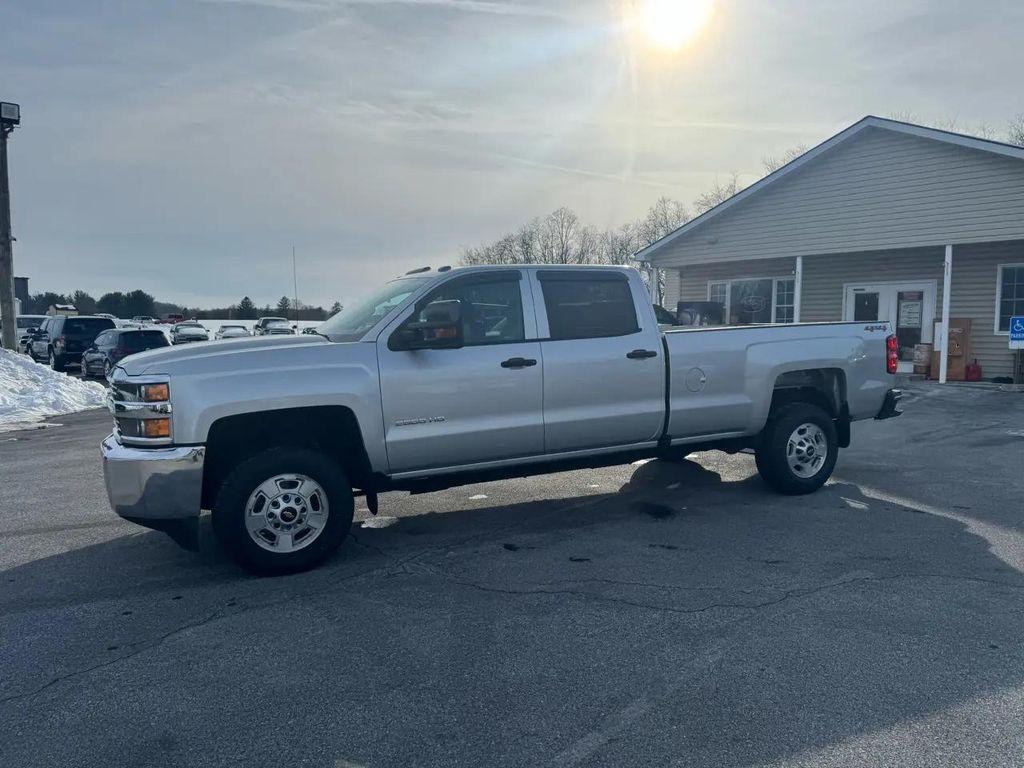 used 2018 Chevrolet Silverado 2500 car, priced at $14,950