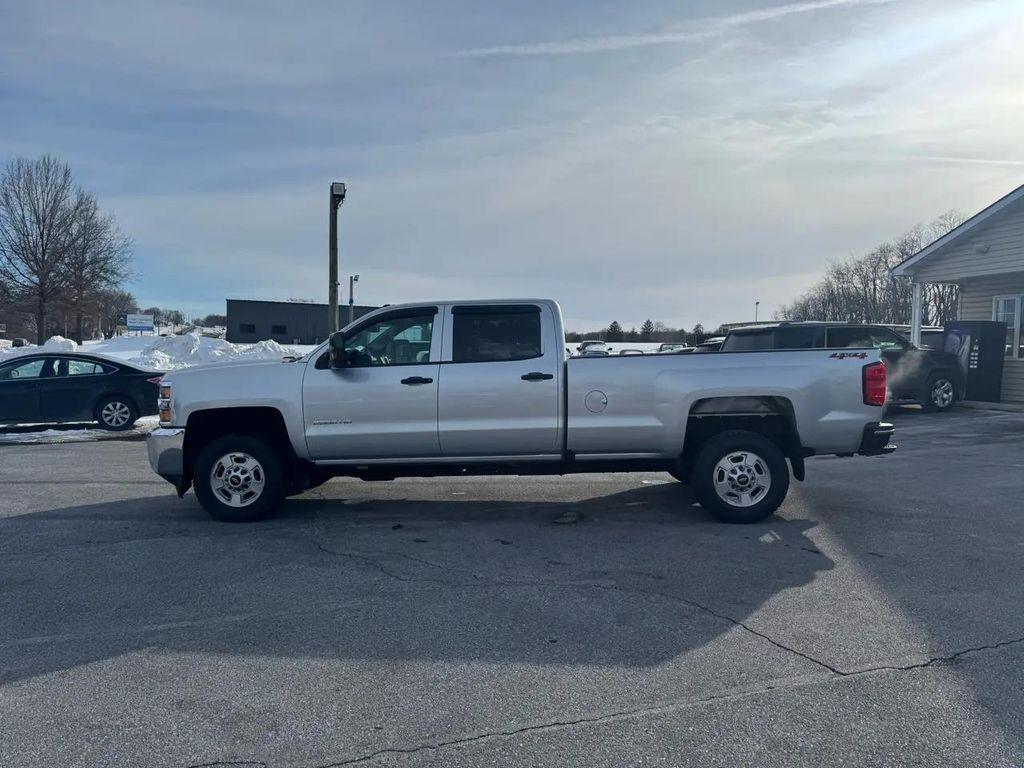 used 2018 Chevrolet Silverado 2500 car, priced at $14,950