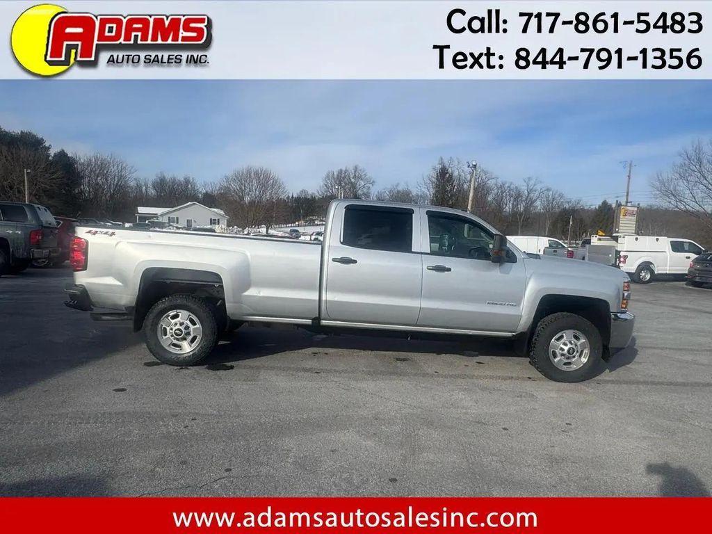 used 2018 Chevrolet Silverado 2500 car, priced at $14,950