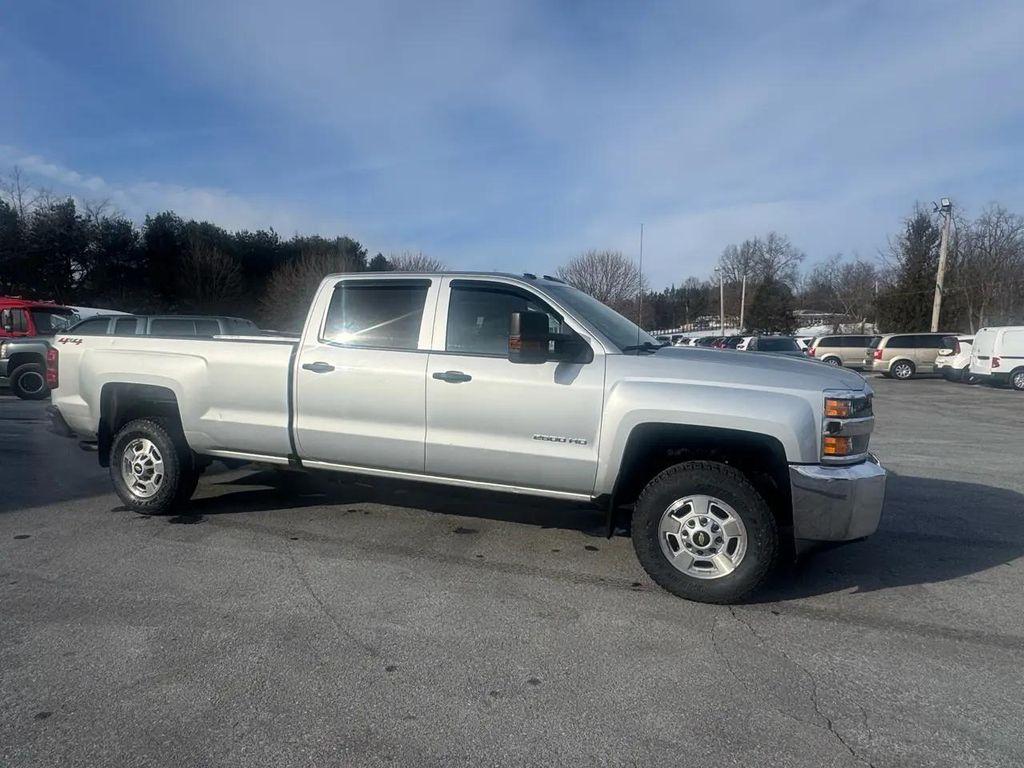 used 2018 Chevrolet Silverado 2500 car, priced at $14,950