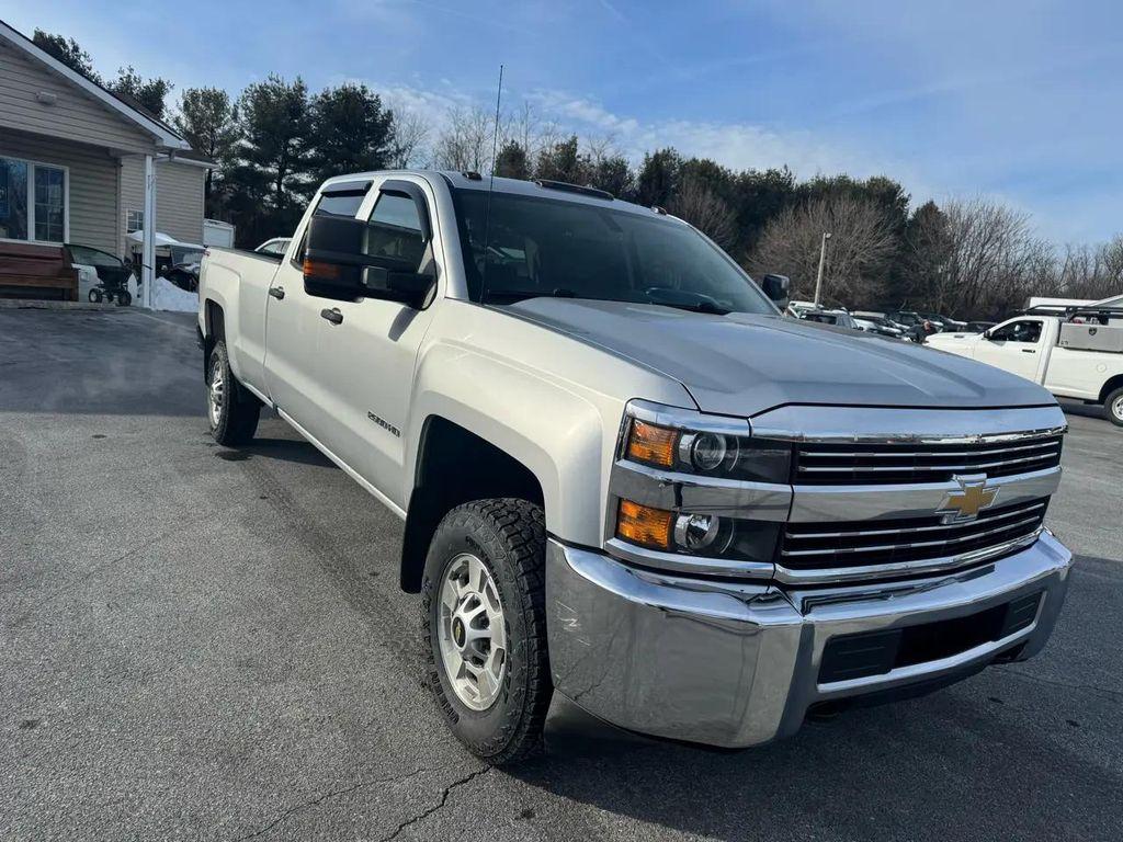 used 2018 Chevrolet Silverado 2500 car, priced at $14,950