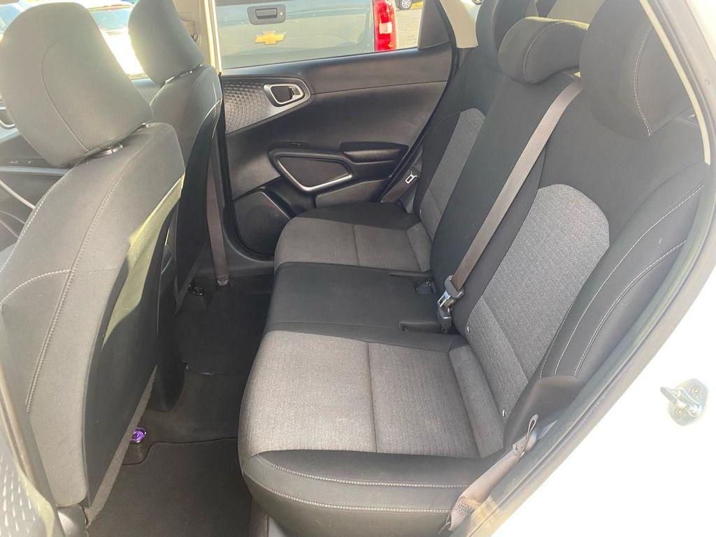 used 2021 Kia Soul car, priced at $10,995