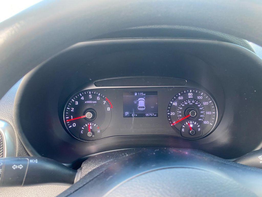 used 2021 Kia Soul car, priced at $10,995