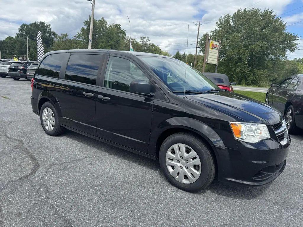 used 2019 Dodge Grand Caravan car, priced at $12,244