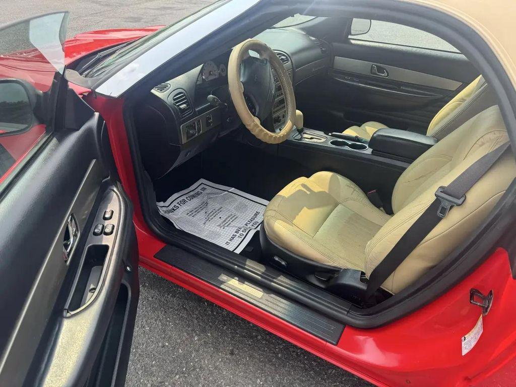 used 2005 Ford Thunderbird car, priced at $9,199