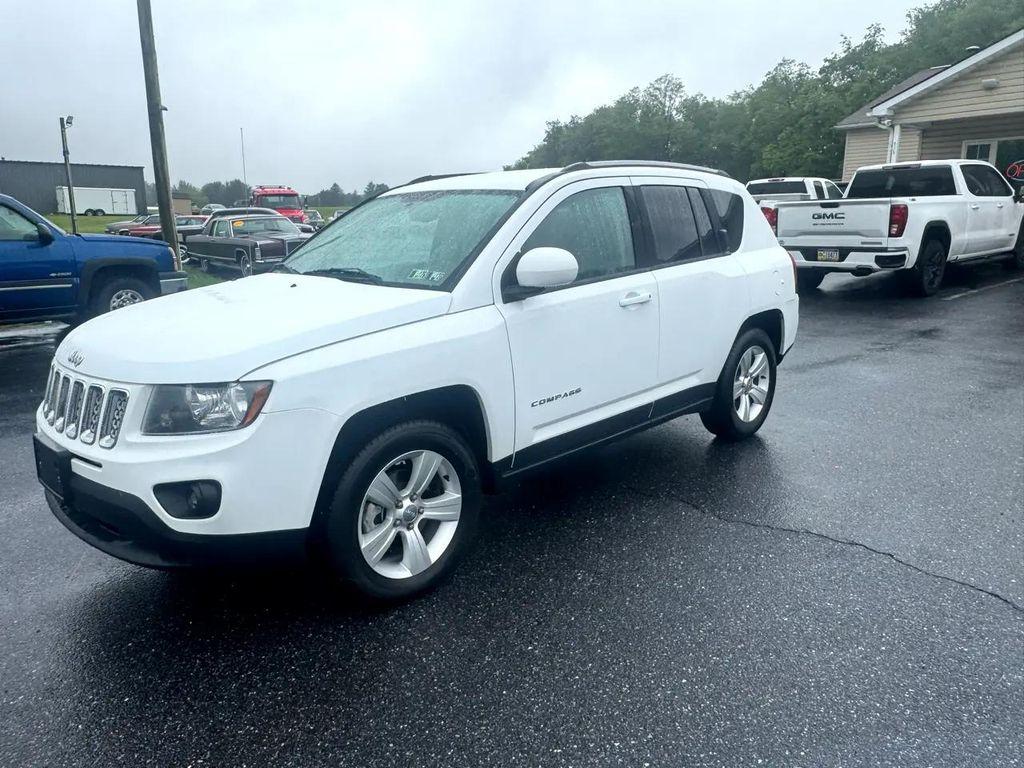 used 2015 Jeep Compass car, priced at $8,995