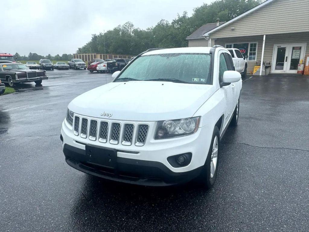 used 2015 Jeep Compass car, priced at $8,995