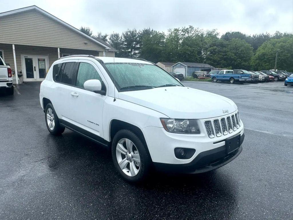 used 2015 Jeep Compass car, priced at $8,995