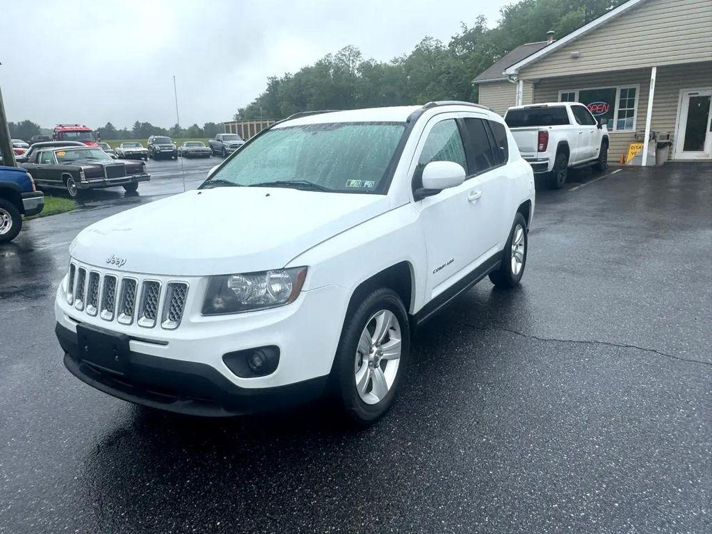 used 2015 Jeep Compass car, priced at $8,995