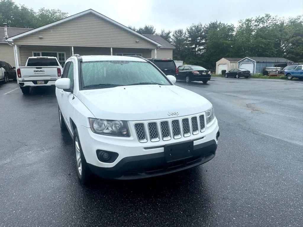 used 2015 Jeep Compass car, priced at $8,995