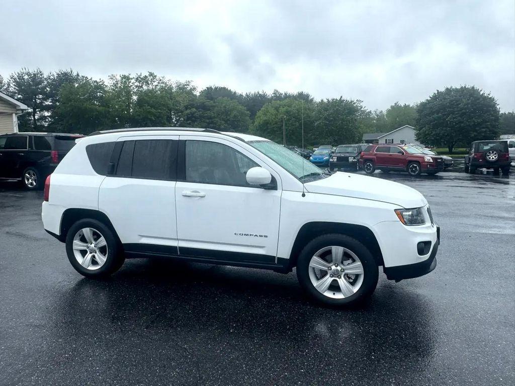 used 2015 Jeep Compass car, priced at $8,995