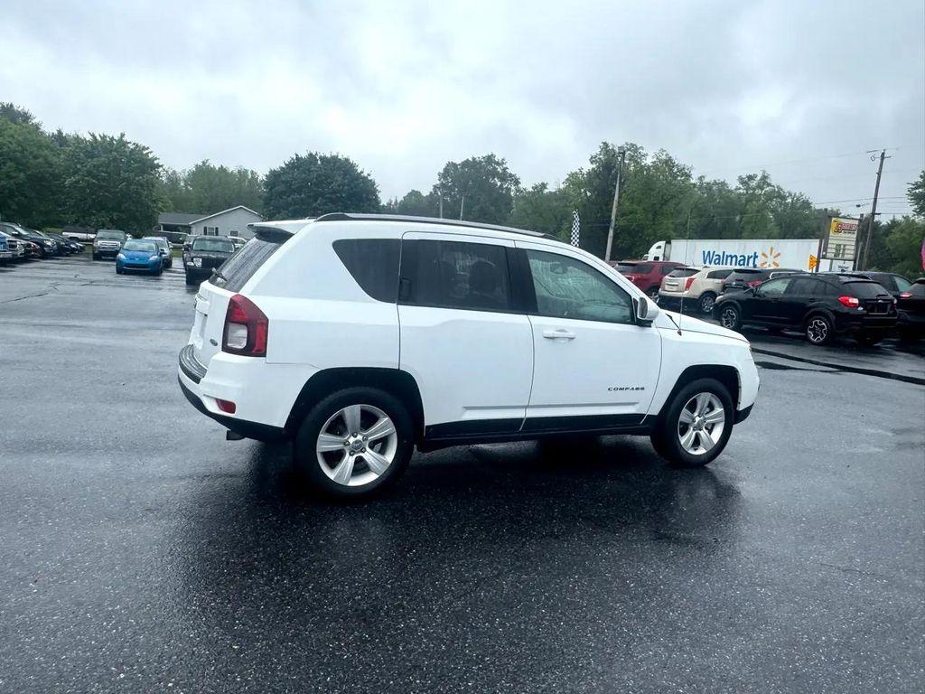 used 2015 Jeep Compass car, priced at $8,995