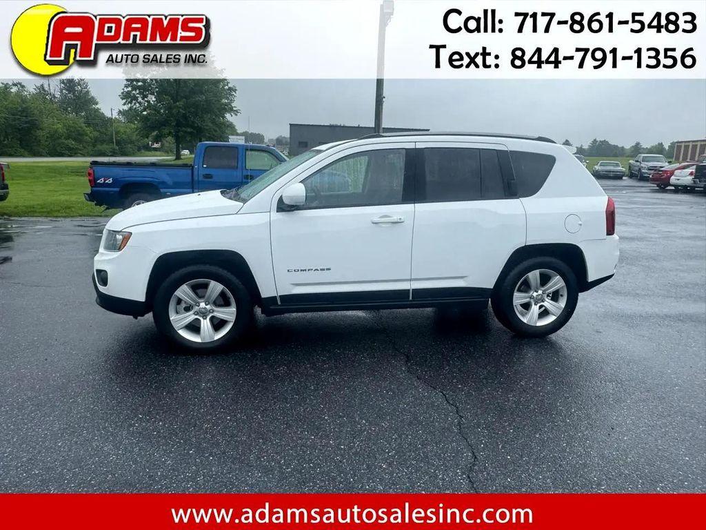 used 2015 Jeep Compass car, priced at $8,995