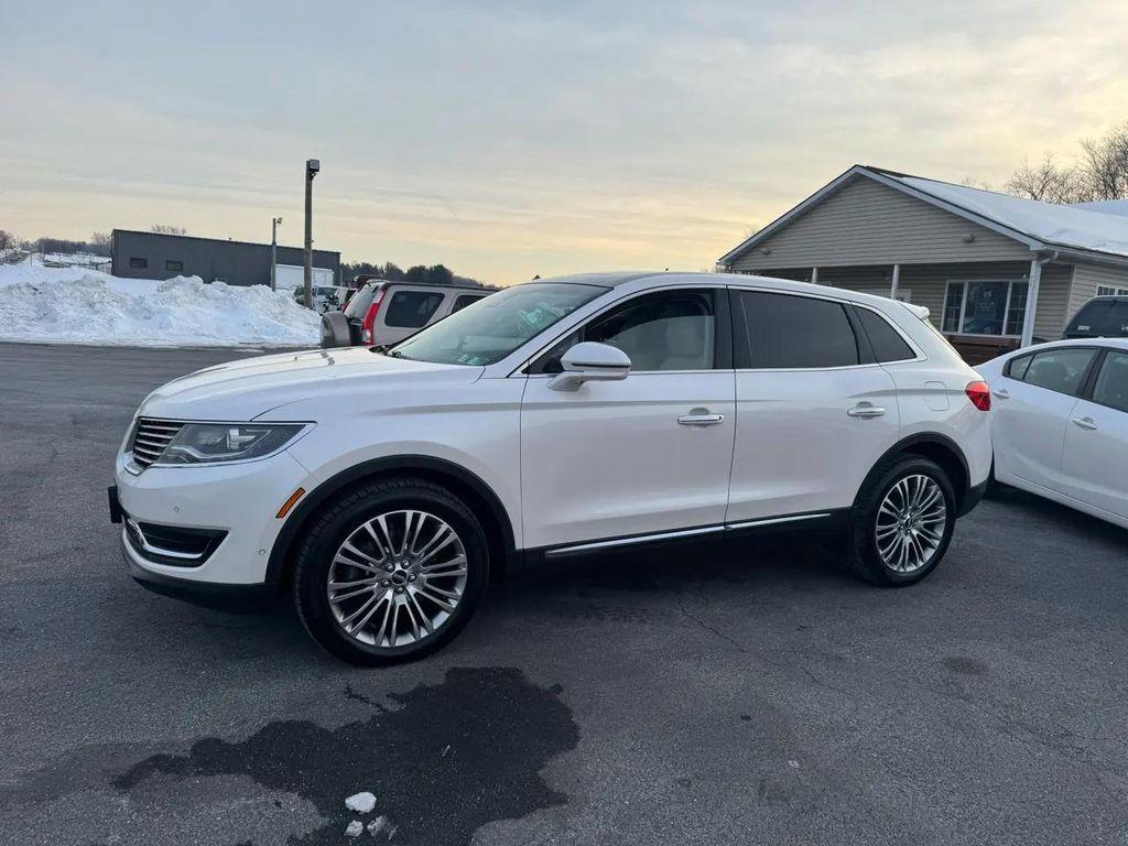 used 2017 Lincoln MKX car, priced at $13,995