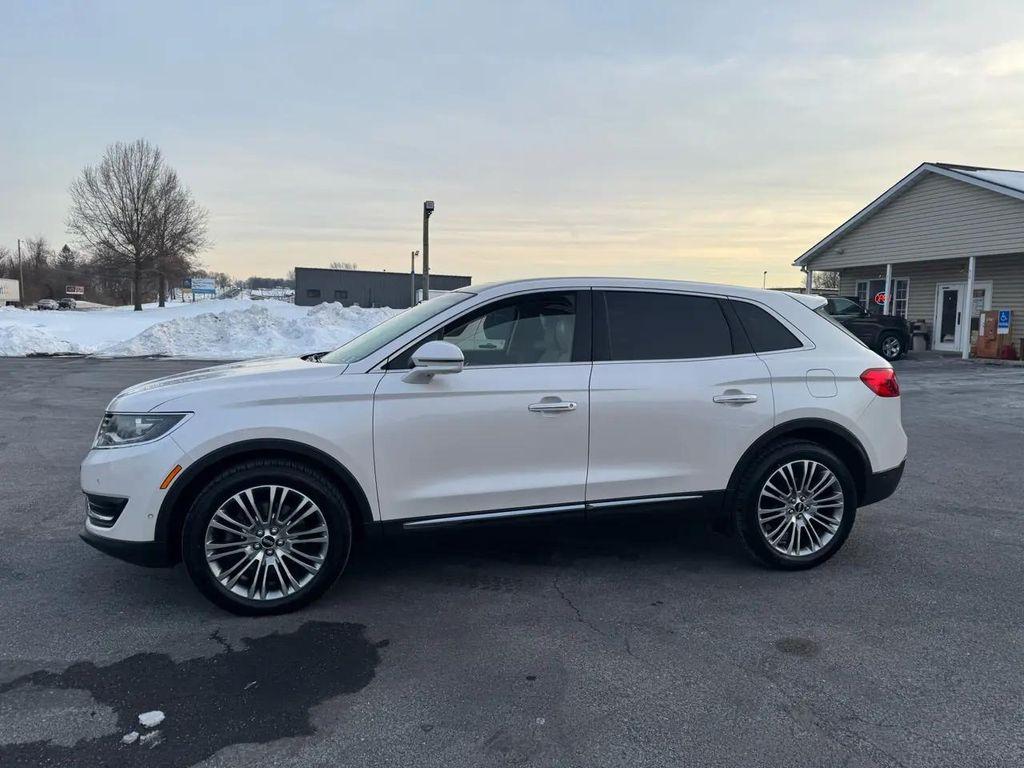used 2017 Lincoln MKX car, priced at $13,995