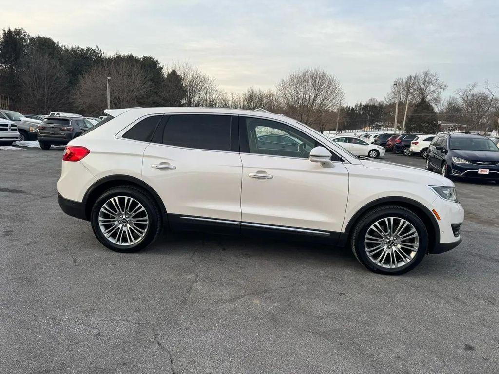 used 2017 Lincoln MKX car, priced at $13,995