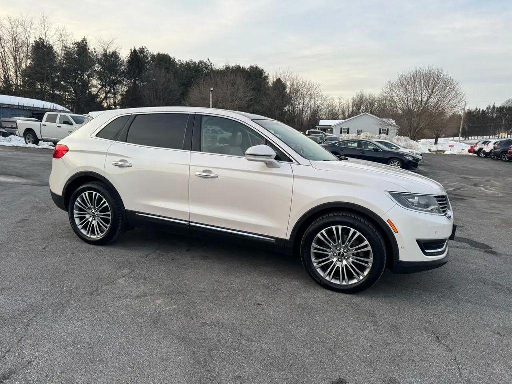 used 2017 Lincoln MKX car, priced at $13,995