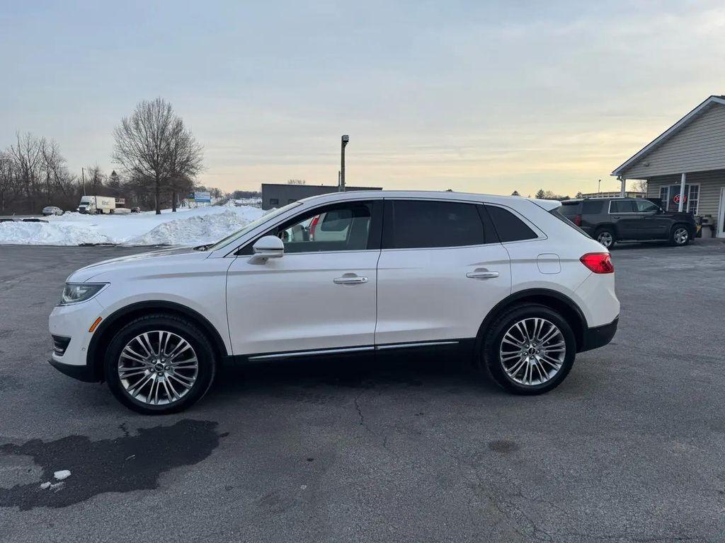 used 2017 Lincoln MKX car, priced at $13,995
