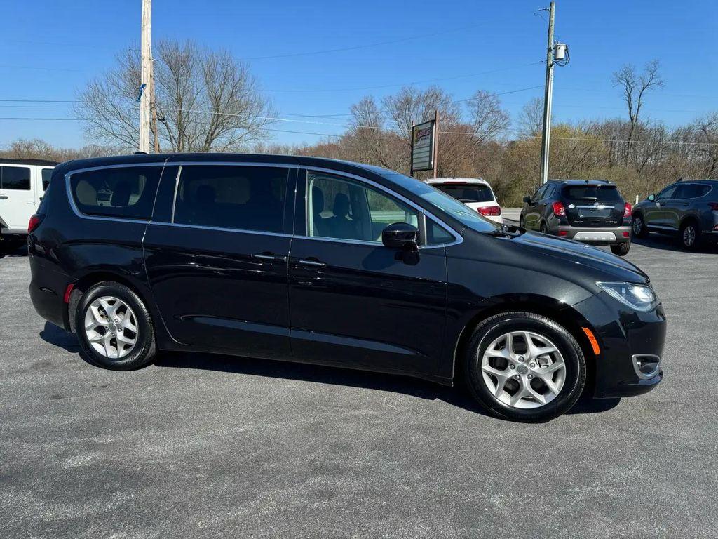 used 2019 Chrysler Pacifica car, priced at $12,995