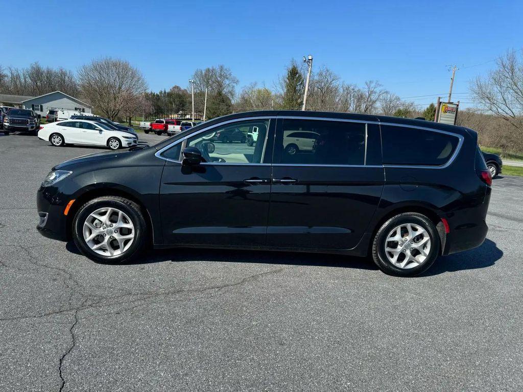 used 2019 Chrysler Pacifica car, priced at $12,995
