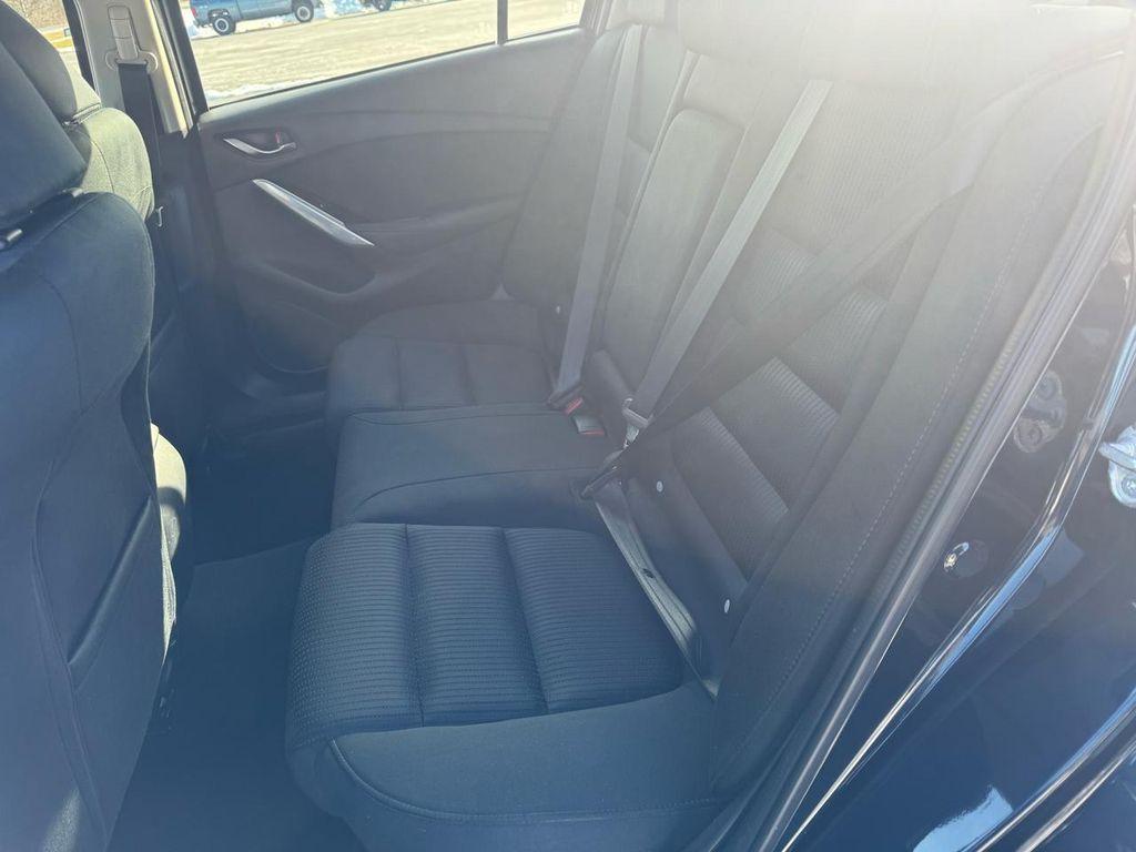 used 2016 Mazda Mazda6 car, priced at $10,995