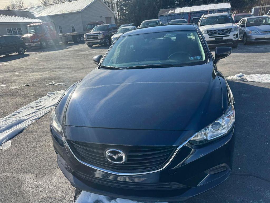 used 2016 Mazda Mazda6 car, priced at $10,995