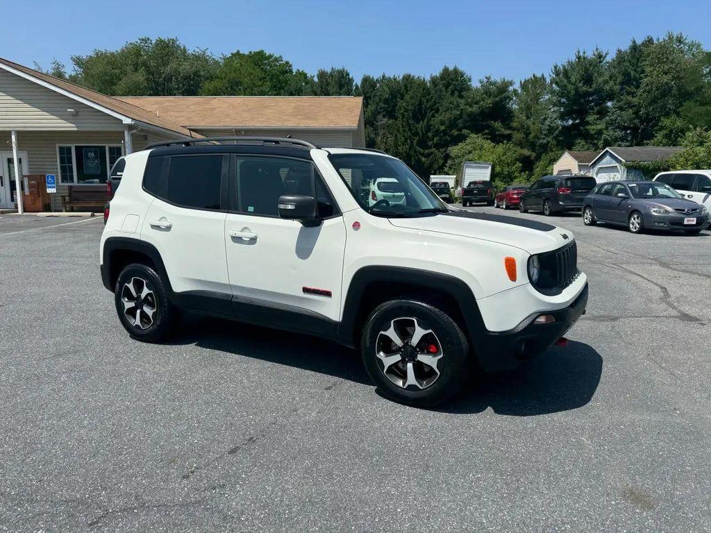 used 2019 Jeep Renegade car, priced at $10,244