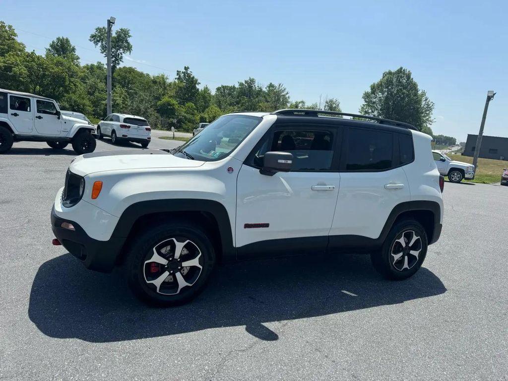 used 2019 Jeep Renegade car, priced at $10,244
