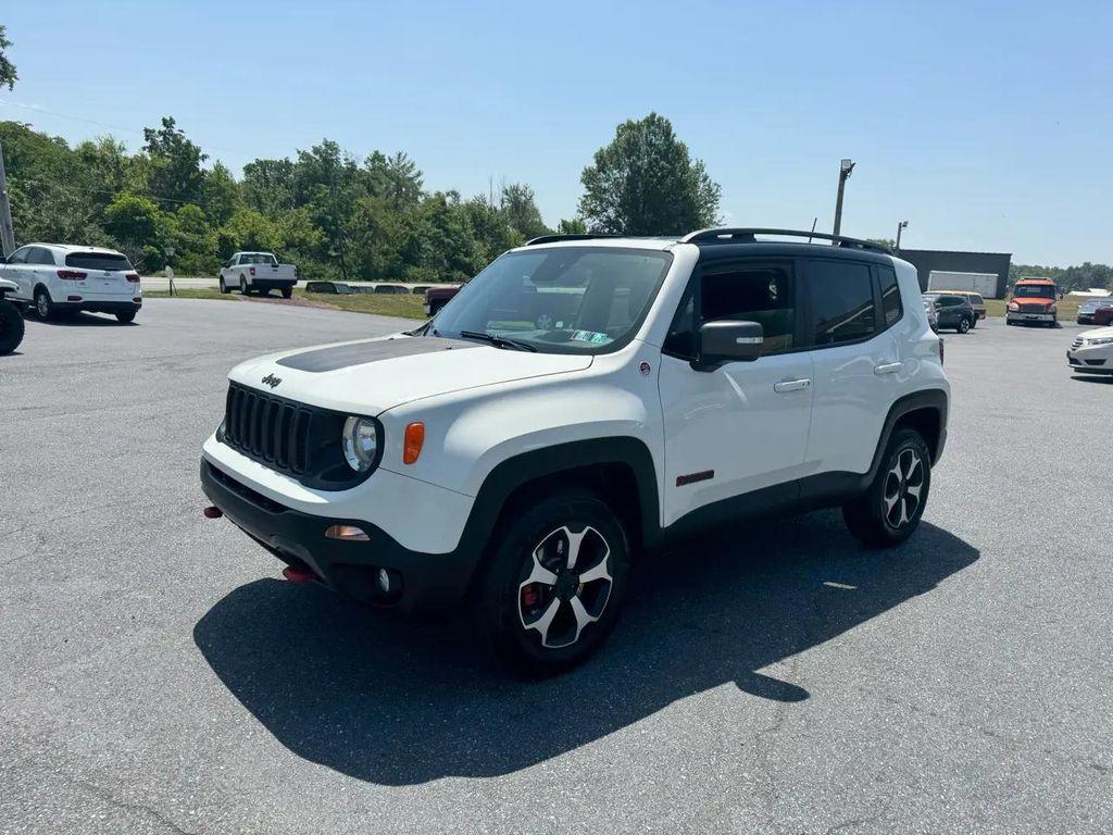 used 2019 Jeep Renegade car, priced at $10,244