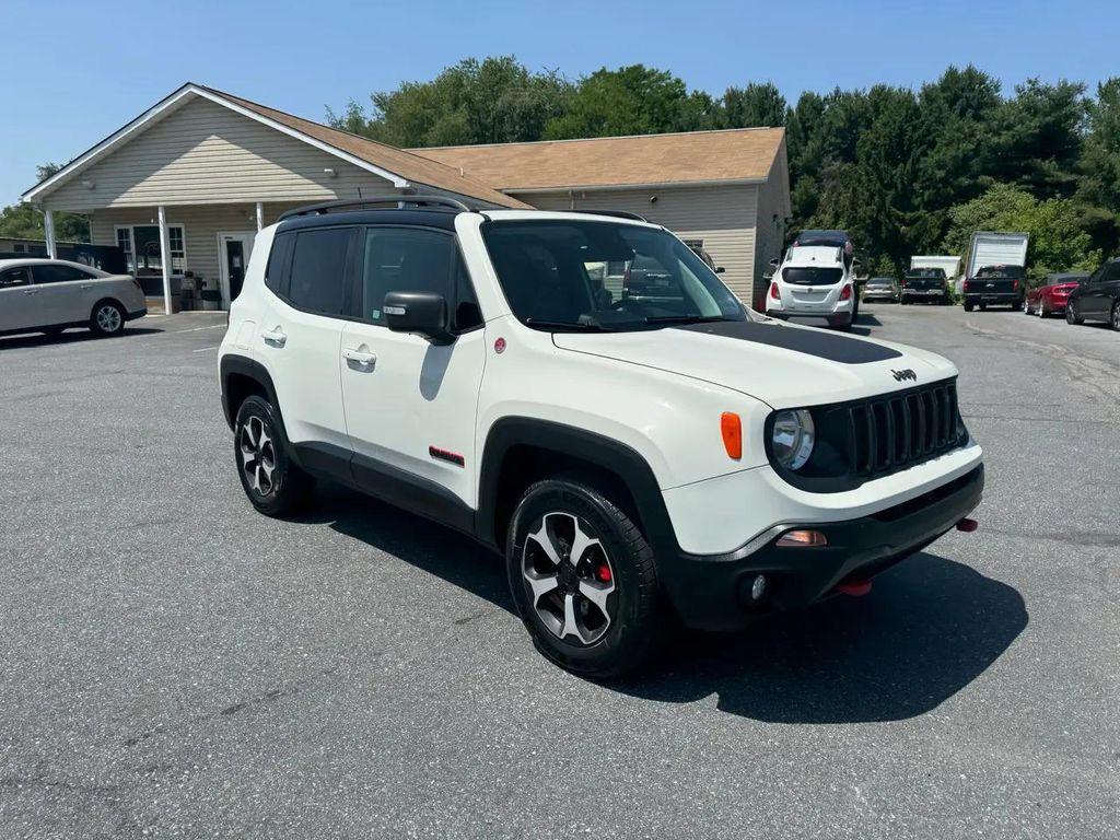 used 2019 Jeep Renegade car, priced at $10,244