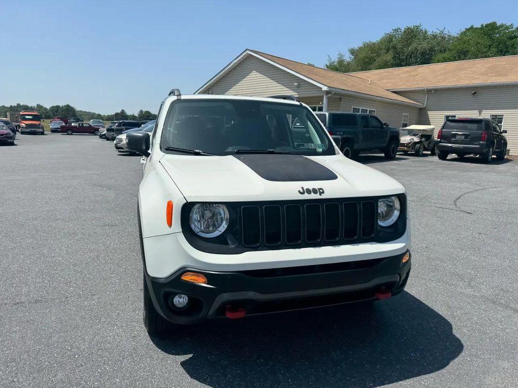 used 2019 Jeep Renegade car, priced at $10,244