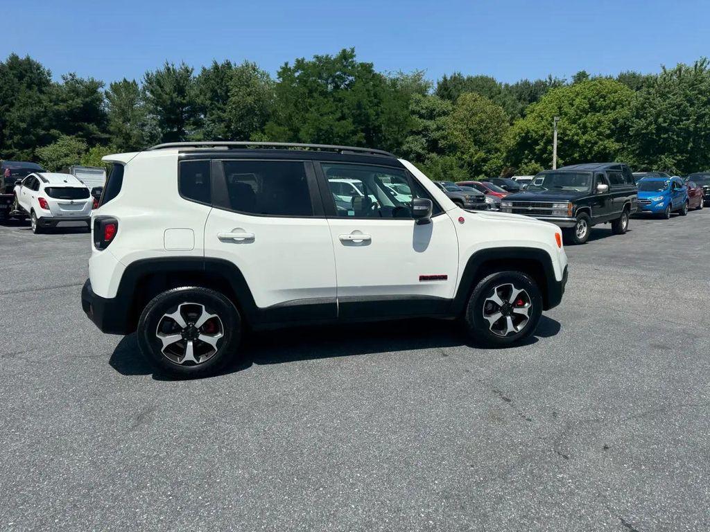 used 2019 Jeep Renegade car, priced at $10,244