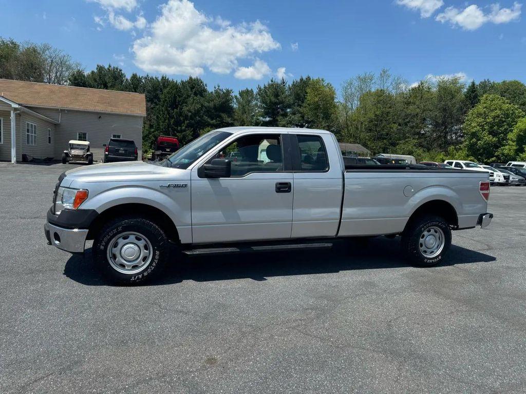used 2014 Ford F-150 car, priced at $13,244