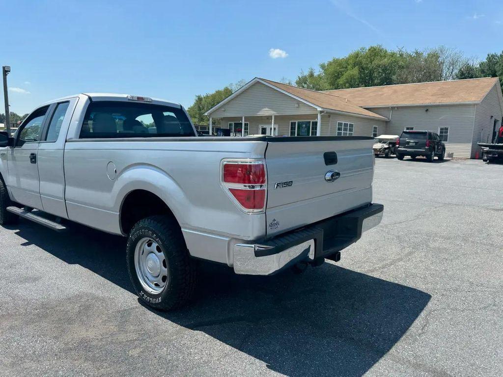 used 2014 Ford F-150 car, priced at $13,244