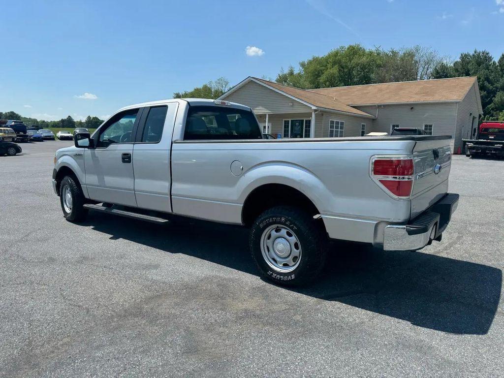 used 2014 Ford F-150 car, priced at $13,244