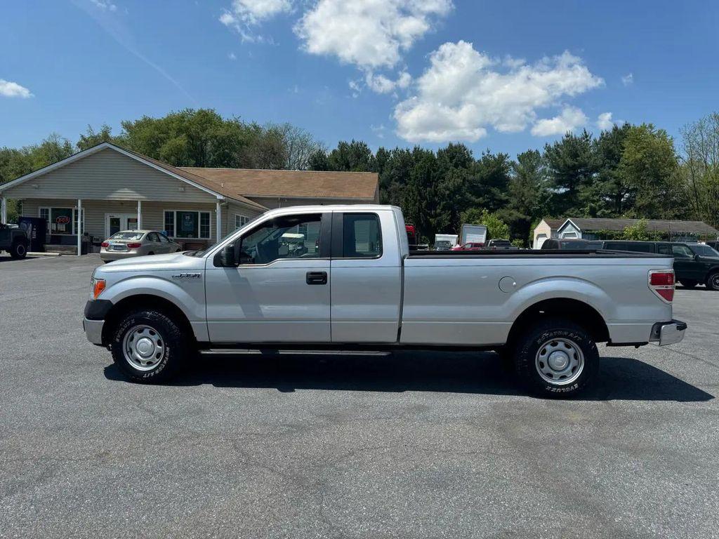 used 2014 Ford F-150 car, priced at $13,244