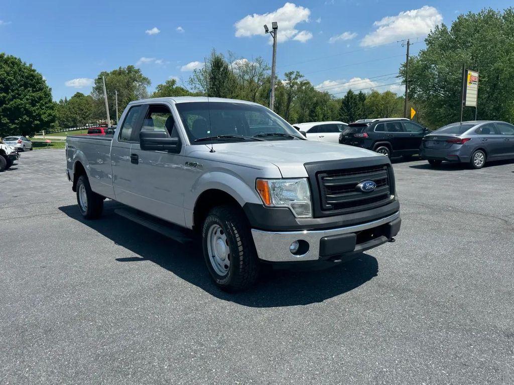 used 2014 Ford F-150 car, priced at $13,244