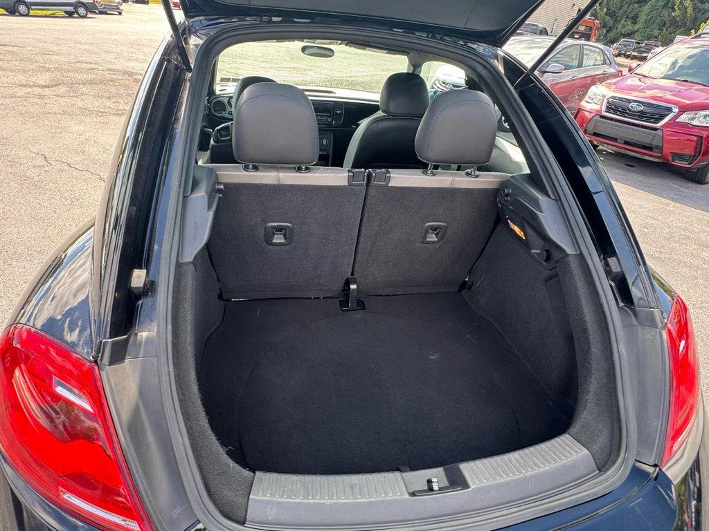 used 2015 Volkswagen Beetle car, priced at $9,995
