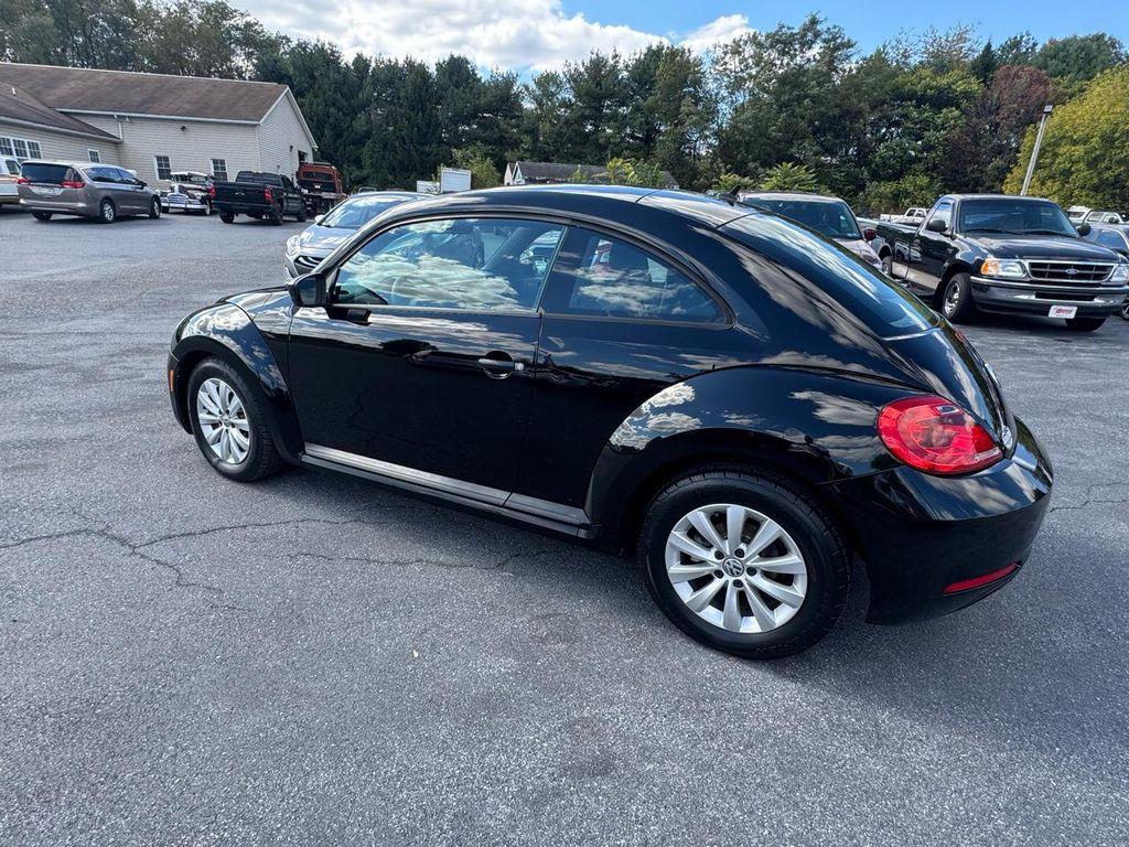 used 2015 Volkswagen Beetle car, priced at $9,995
