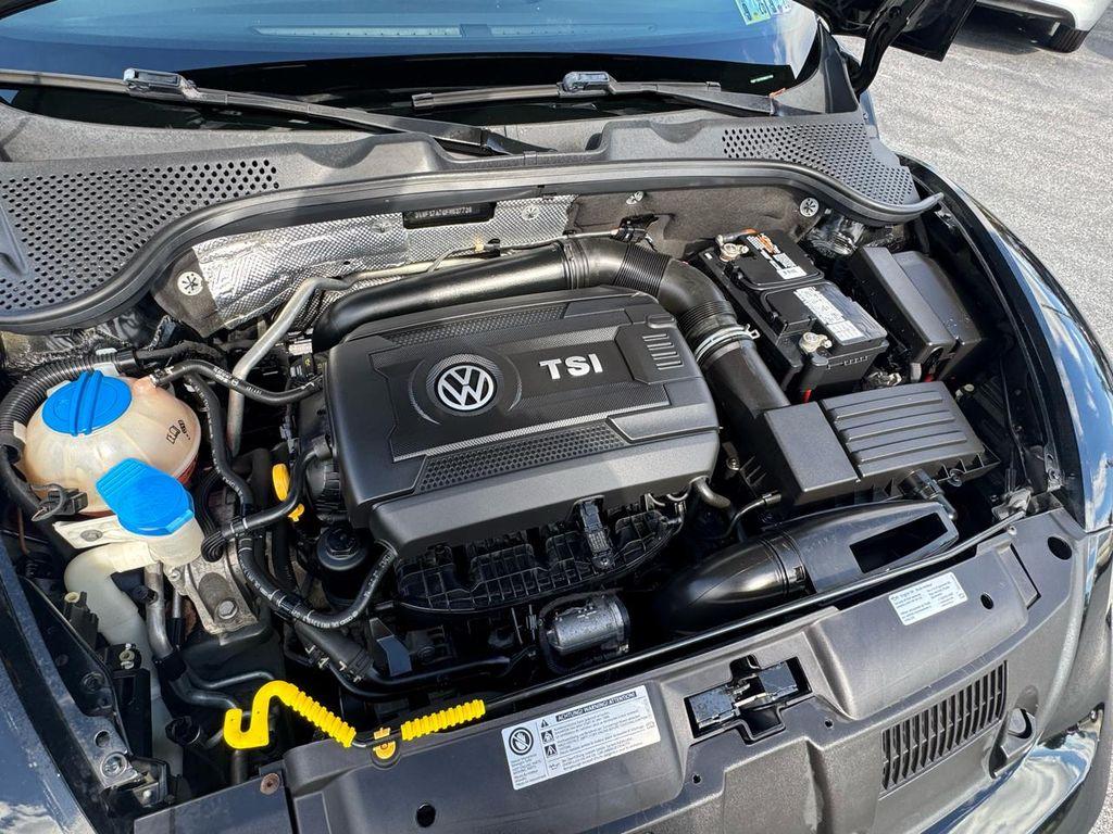 used 2015 Volkswagen Beetle car, priced at $9,995