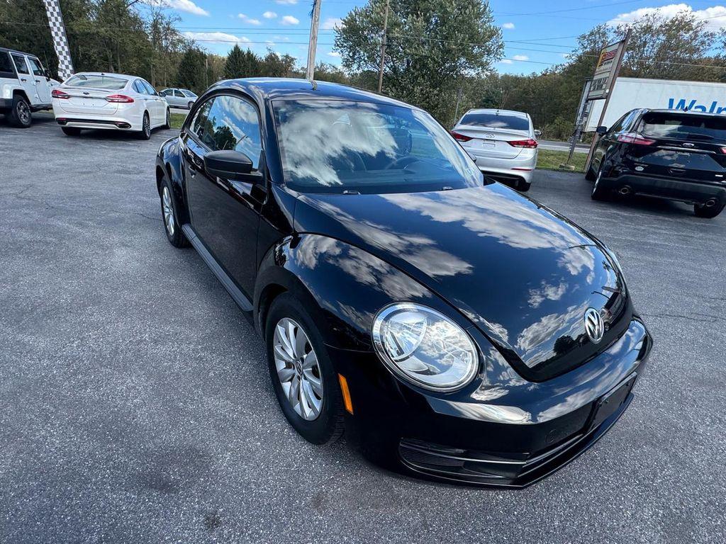 used 2015 Volkswagen Beetle car, priced at $9,995