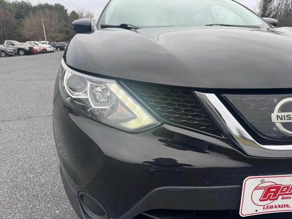 used 2019 Nissan Rogue Sport car, priced at $10,995