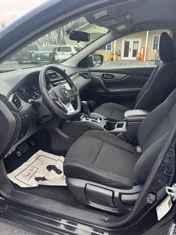 used 2019 Nissan Rogue Sport car, priced at $10,995
