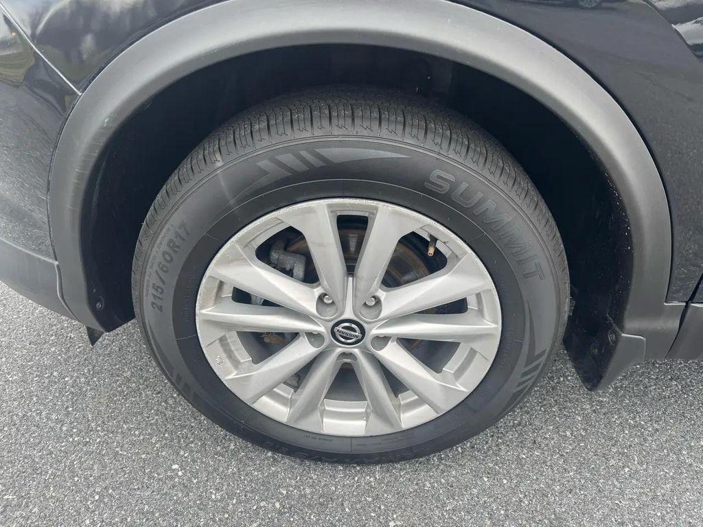 used 2019 Nissan Rogue Sport car, priced at $10,995