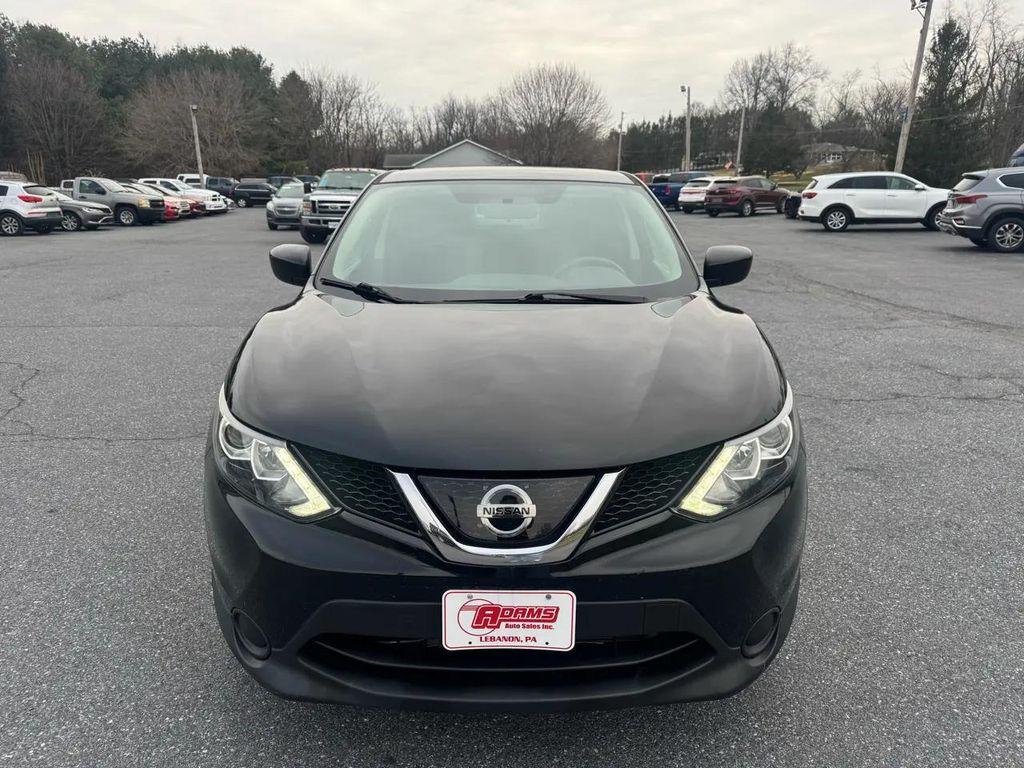 used 2019 Nissan Rogue Sport car, priced at $10,995