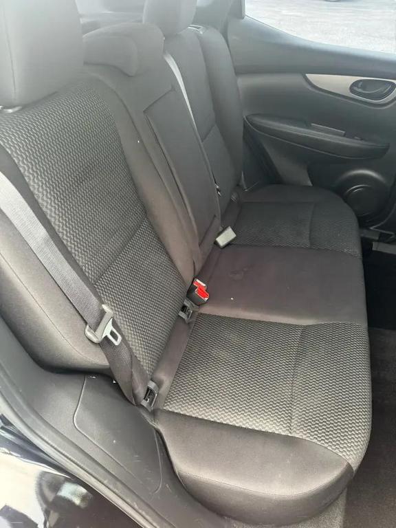 used 2019 Nissan Rogue Sport car, priced at $10,995