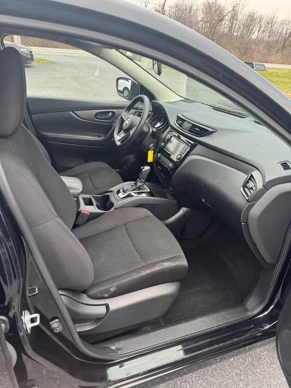 used 2019 Nissan Rogue Sport car, priced at $10,995